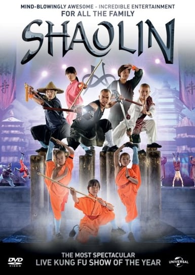 Shaolin (brak polskiej wersji językowej) Universal Pictures