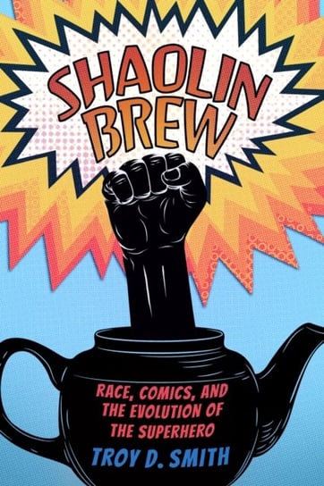 Shaolin Brew Troy D. Smith