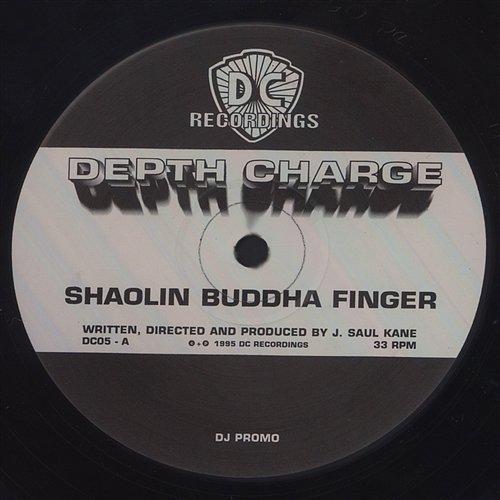 Shaolin Buddha Finger Depth Charge