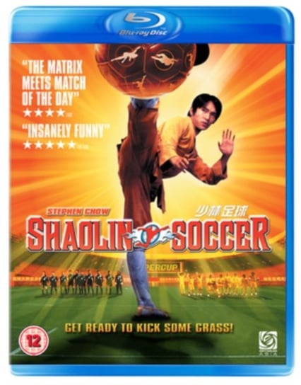 Shaolin Soccer (brak polskiej wersji językowej) Chow Stephen