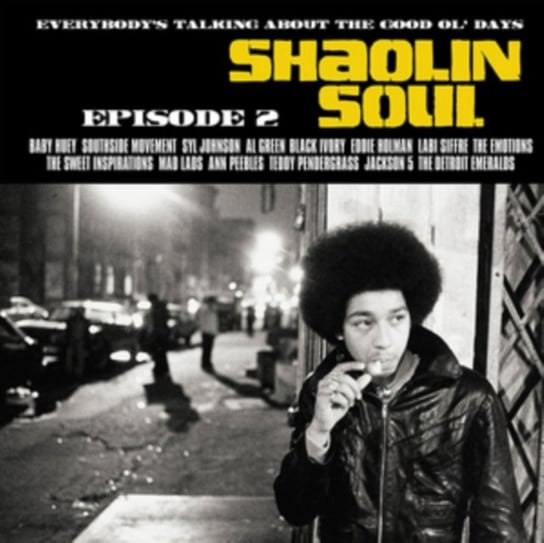 Shaolin Soul Various Artists