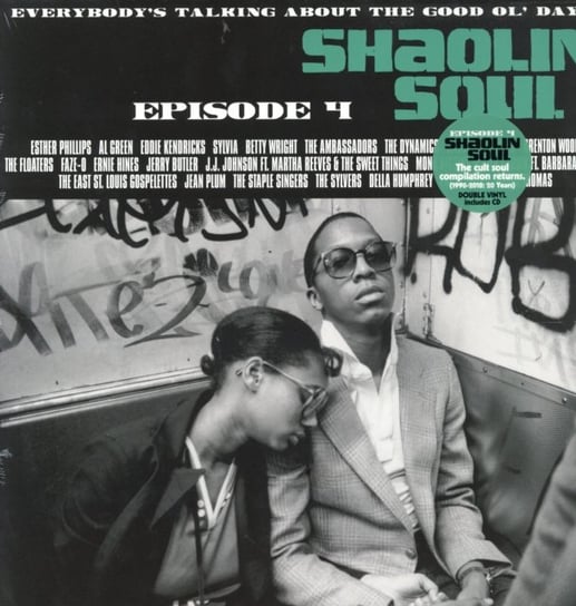 Shaolin Soul (Episode 4), płyta winylowa Various Artists
