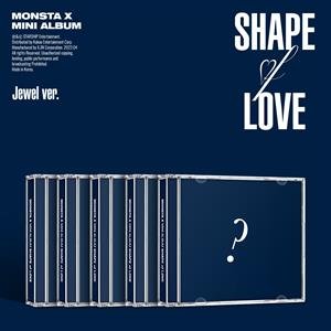 Shape of Love Monsta X