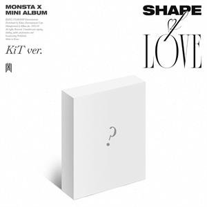 Shape of Love Monsta X