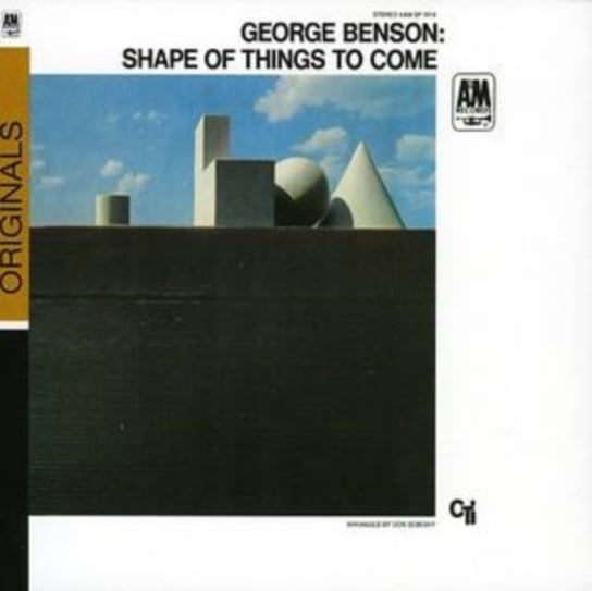 Shape Of Things To Come Benson George