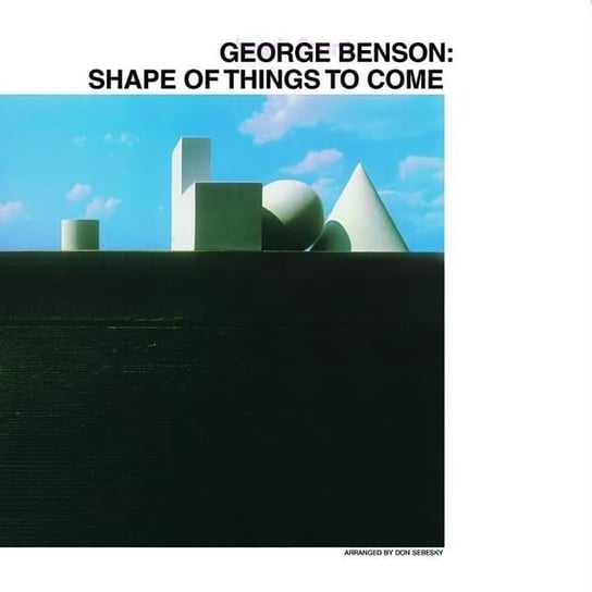Shape Of Things To Come, płyta winylowa Benson George
