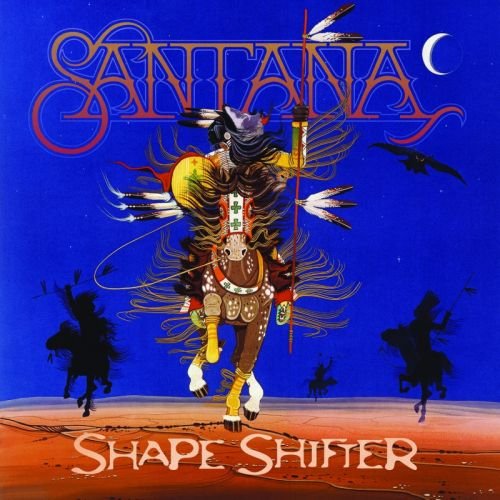 Shape Shifter (Eco Style) Santana Carlos