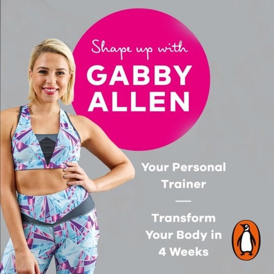 Shape Up with Gabby Allen Allen Gabby