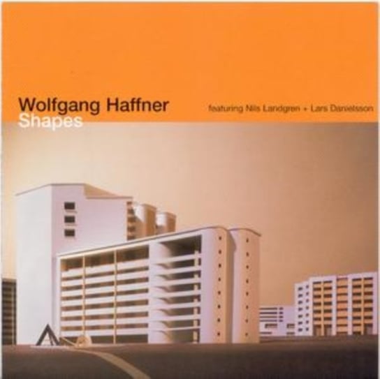Shapes Haffner Wolfgang, Danielsson Lars
