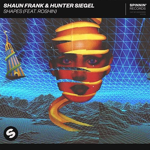 Shapes Shaun Frank & Hunter Siegel feat. Roshin