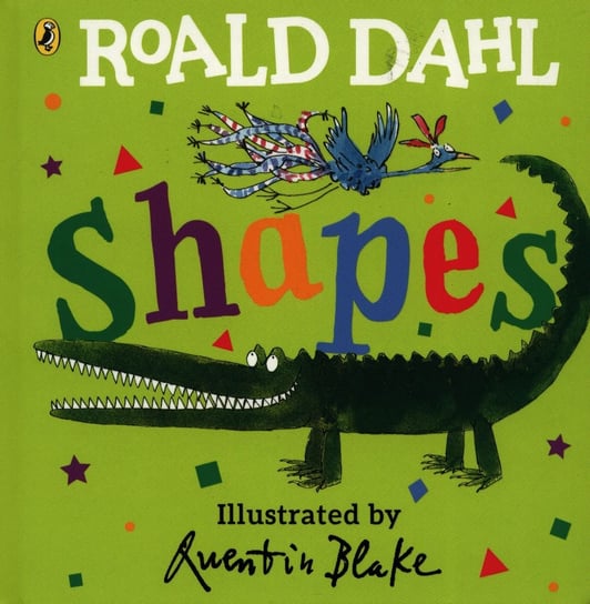 Shapes Dahl Roald