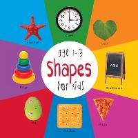 Shapes for Kids age 1-3 (Engage Early Readers Martin Dayna