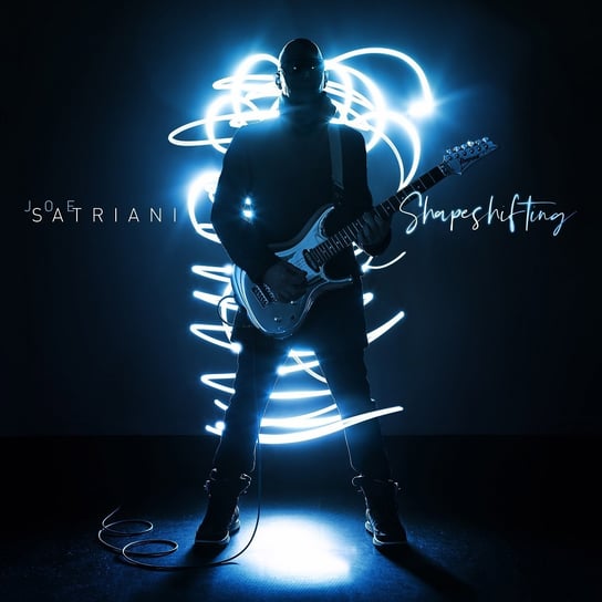 Shapeshifting, płyta winylowa Satriani Joe