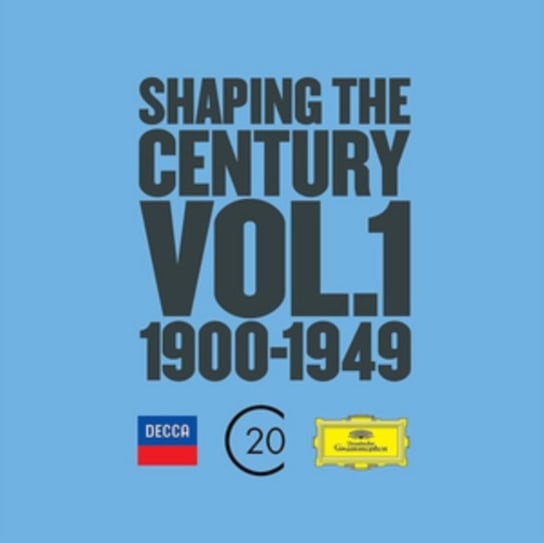 Shaping The Century. Volume 1 Various Artists