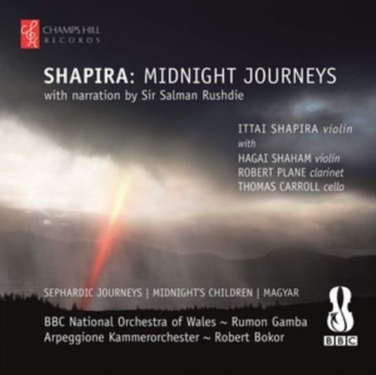 Shapira: Midnight Journeys Champs Hill Records
