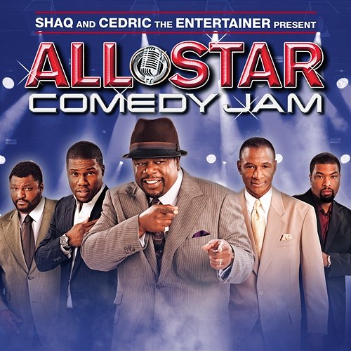 Shaq and Cedric the Entertainer Present: All Star Comedy Jam Various Artists