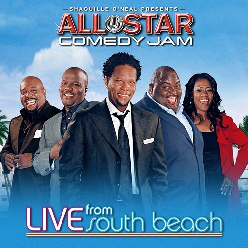 Shaquille O'Neal Presents: All Star Comedy Jam Various Artists