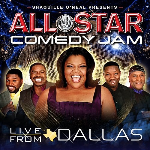 Shaquille O'Neal Presents: All Star Comedy Jam Various Artists