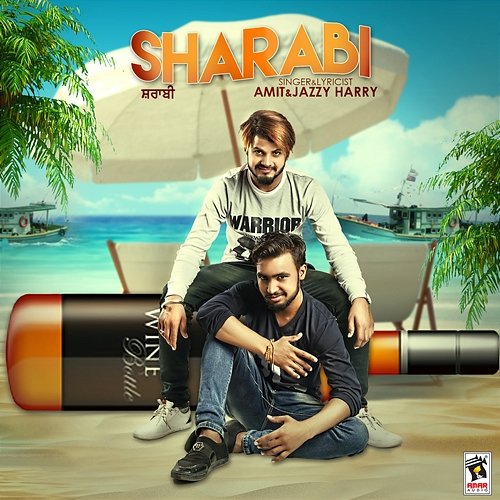 Sharabi Amit & Jazzy Harry