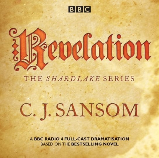Shardlake: Revelation Sansom C.J.