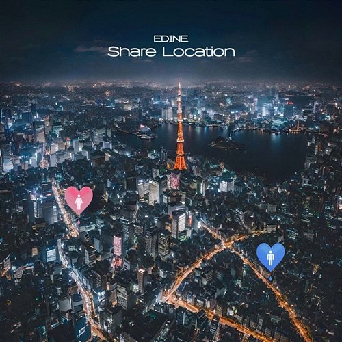 Share Location Edine