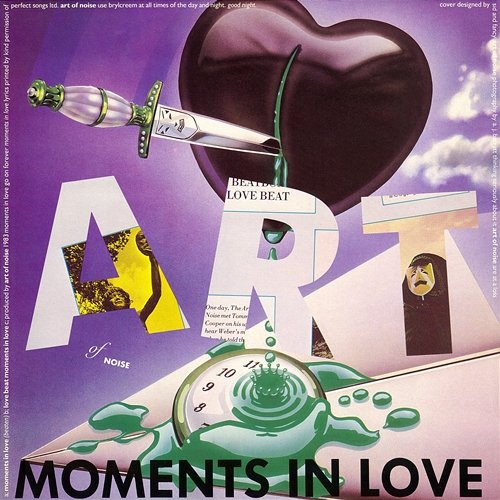 (Share) Moments in Love The Art Of Noise