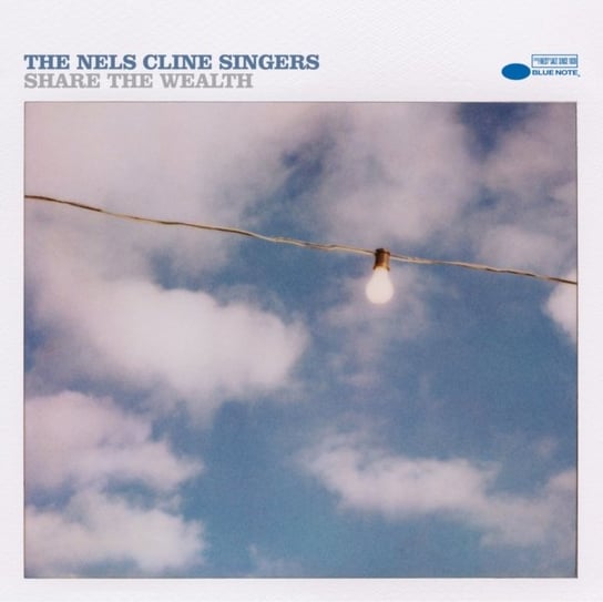 Share the Wealth, płyta winylowa The Nels Cline Singers
