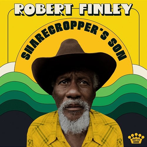 Sharecropper's Son Robert Finley
