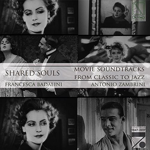 Shared Souls Movie Soundtracks From Classic To Jazz Various Artists