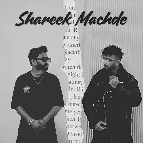 Shareek Machde Leopard, Bobby Chauntewala