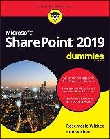Sharepoint 2019 for Dummies Withee Ken, Withee Rosemarie