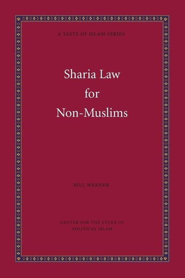 Sharia Law for Non-Muslims CSPI
