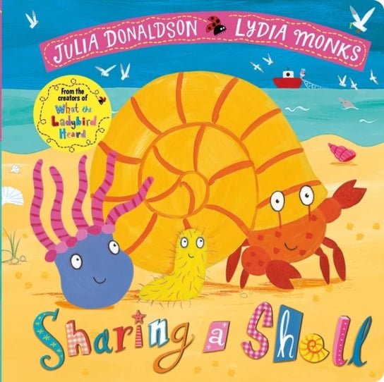 Sharing a Shell Donaldson Julia