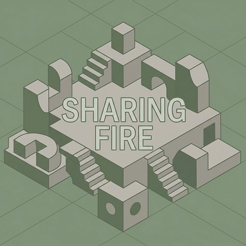 Sharing Fire Amara Moré