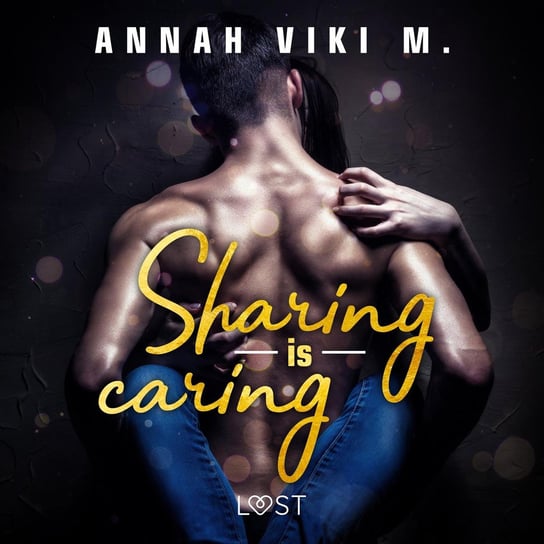 Sharing is caring Annah Viki M.
