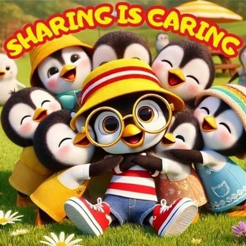 Sharing Is Caring PomPom & Cheeky Band