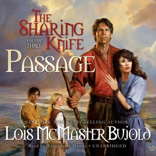 Sharing Knife, Vol. 3: Passage Bujold Lois Mcmaster