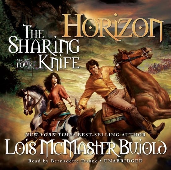 Sharing Knife, Vol. 4: Horizon Bujold Lois Mcmaster