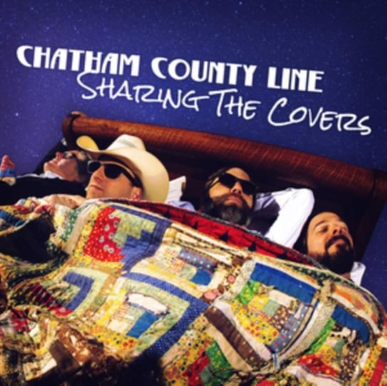 Sharing the Covers Chatham County Line
