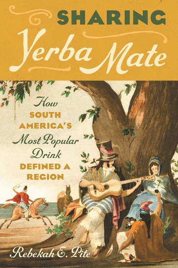 Sharing Yerba Mate Longleaf on behalf of Univ of N. Carolina Press
