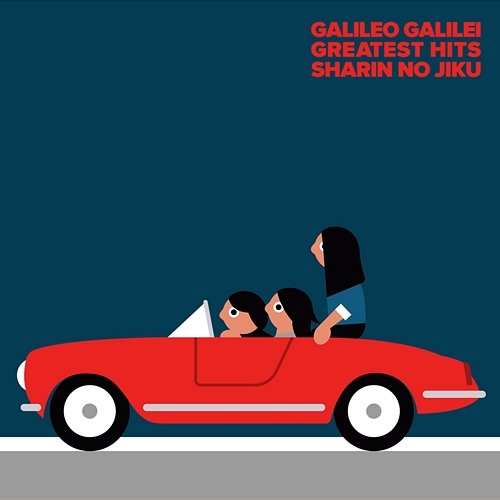 Sharinno Jiku Galileo Galilei