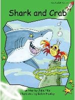 Shark and Crab Big Book Edition Book Life