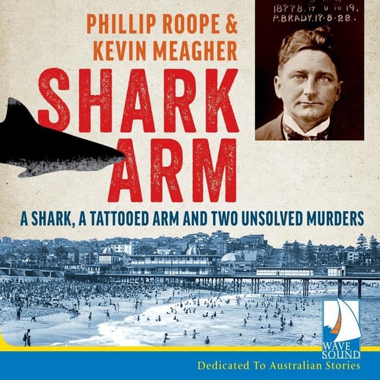 Shark Arm Phillip Roope