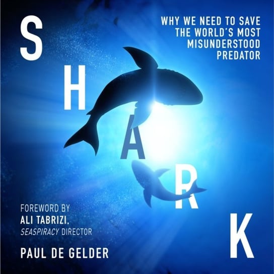 Shark Paul de Gelder