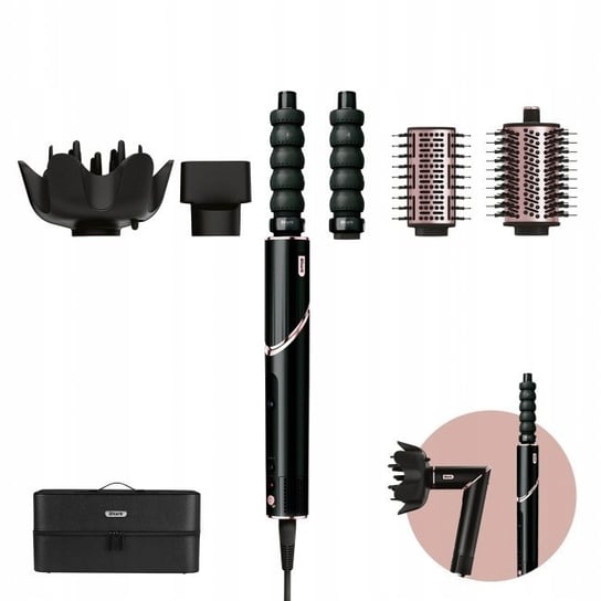 Shark FlexStyle HD446EU 5w1 czarny Shark