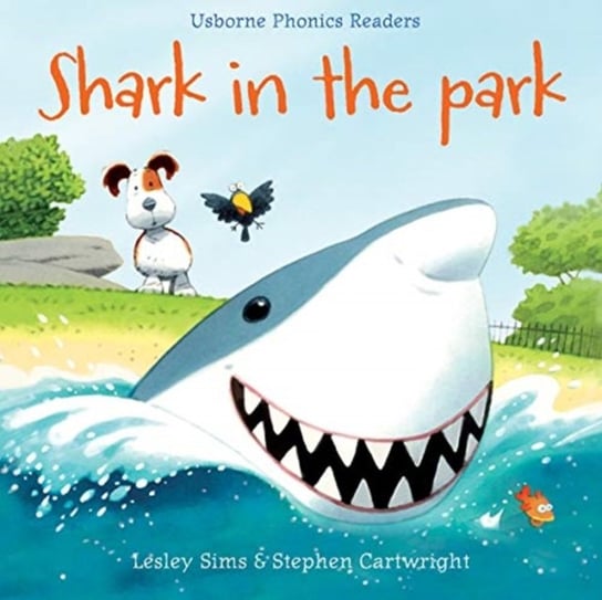 Shark in the Park Sims Lesley