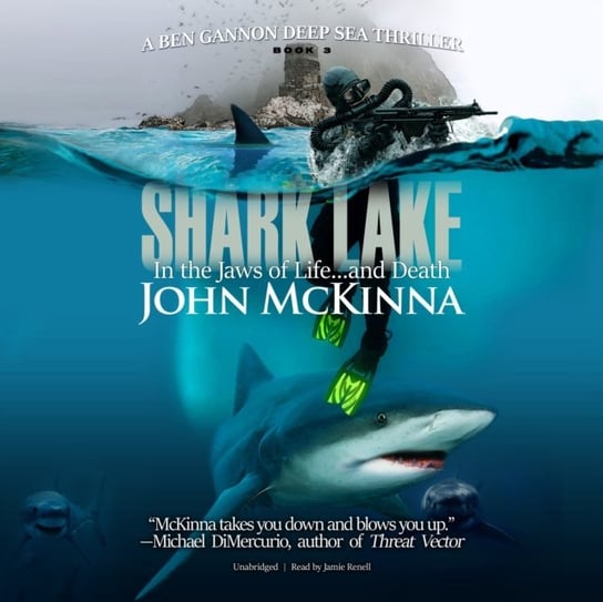 Shark Lake McKinna John