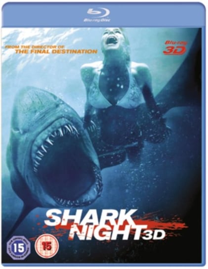 Shark Night (brak polskiej wersji językowej) Ellis R. David