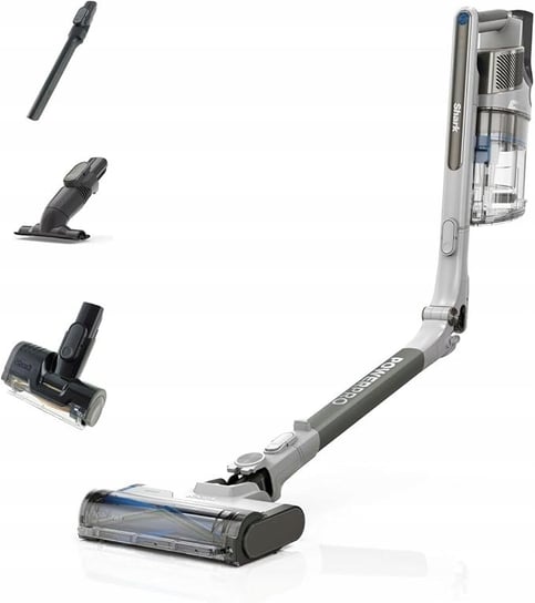 Shark PowerPro IZ380EUT odkurzacz akumulatorowy technologia FloorDetect Shark