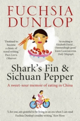 Shark's Fin and Sichuan Pepper Dunlop Fuchsia